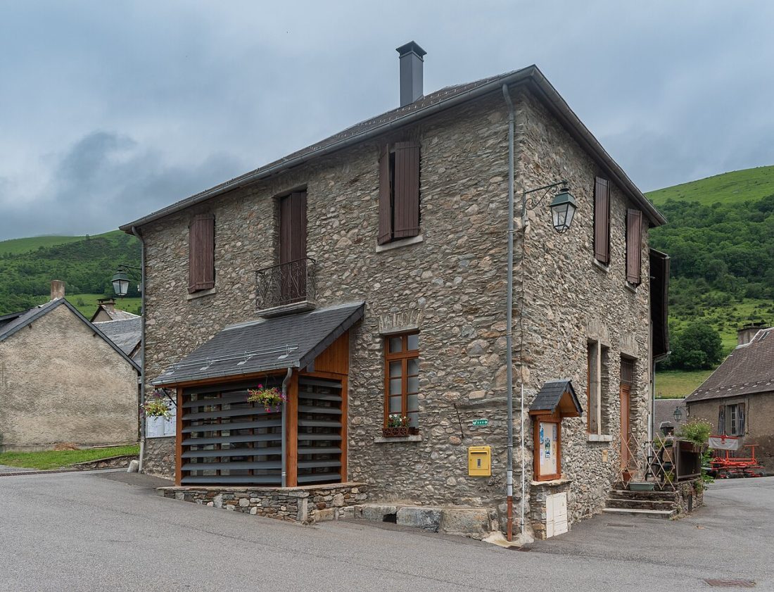 Vue de Billière