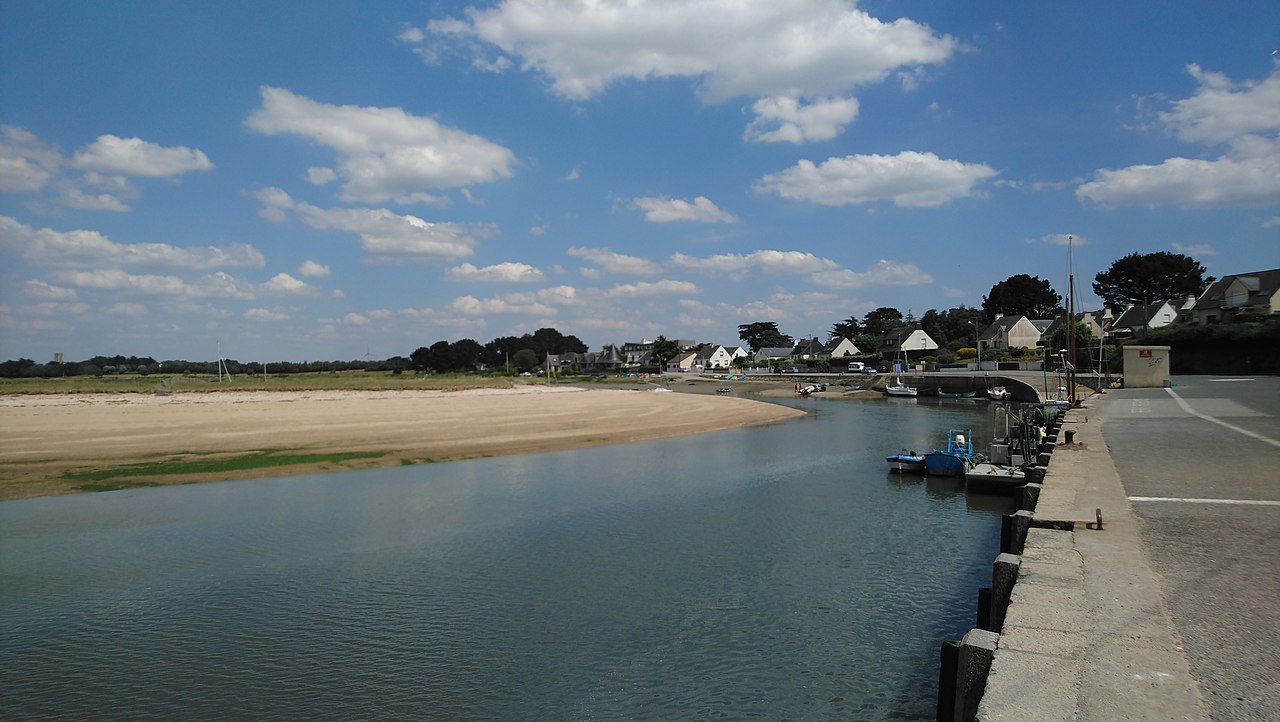 Vue de Billiers