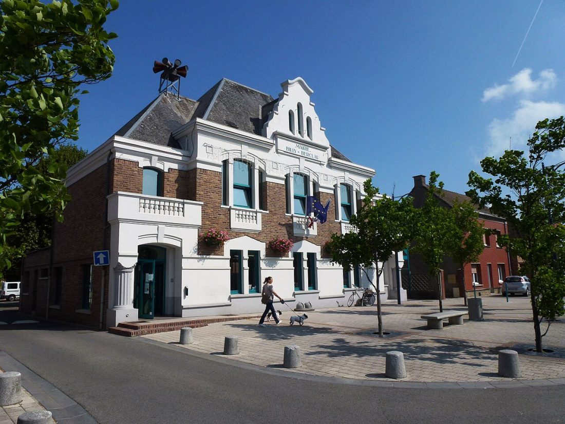 Vue de Billy-Berclau