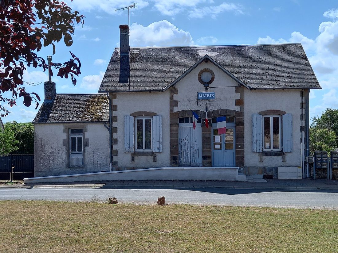 Vue de Billy-Chevannes