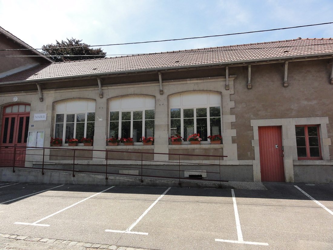 Vue de Billy-sous-Mangiennes