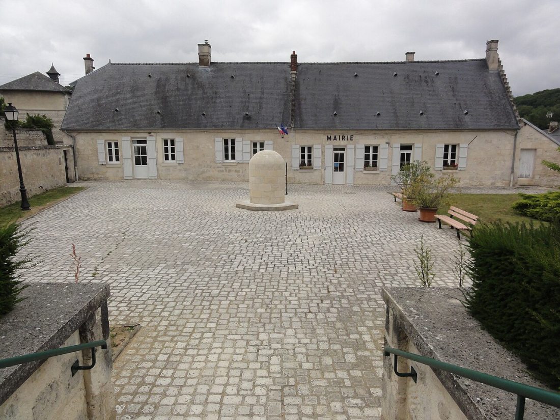 Vue de Billy-sur-Aisne