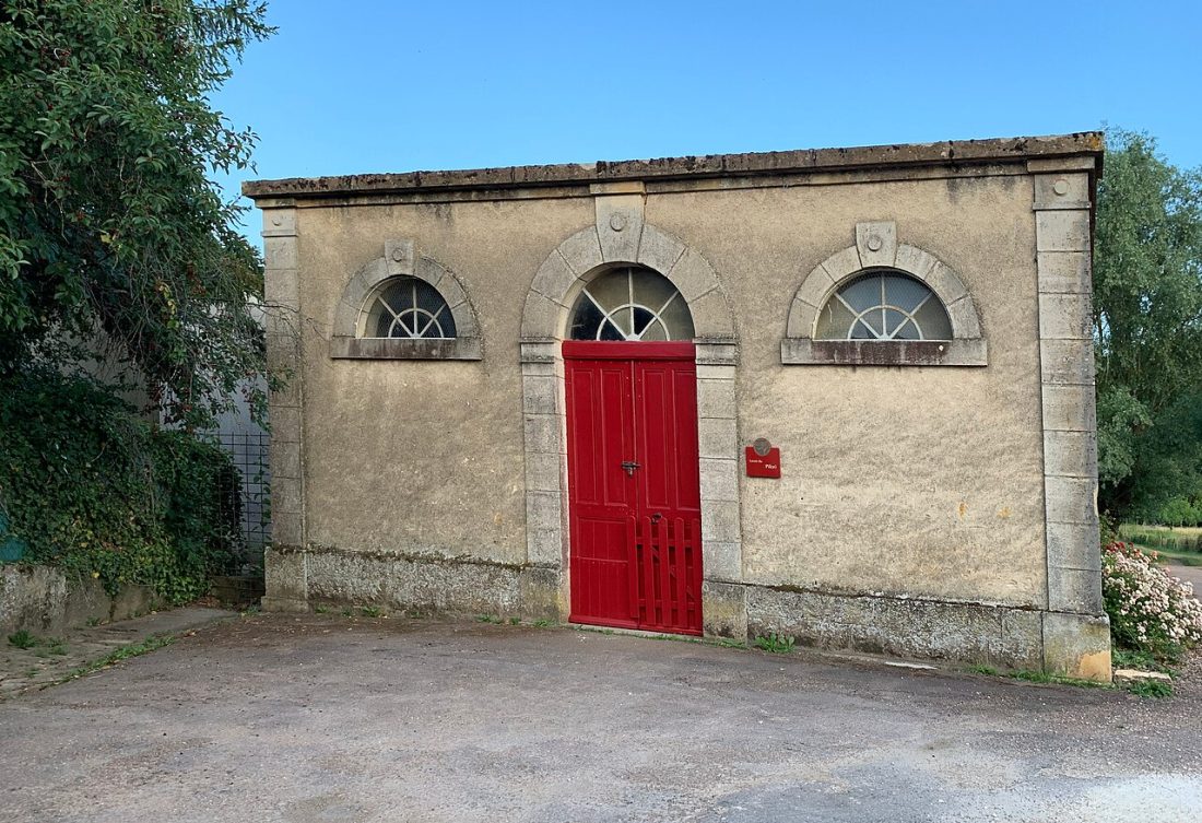Vue de Billy-sur-Oisy