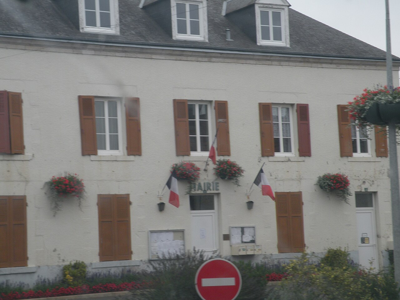 Vue de Binas