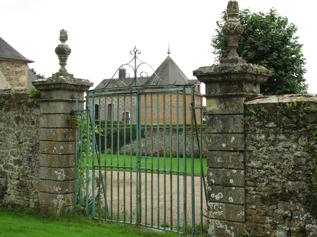 Vue de Biniville