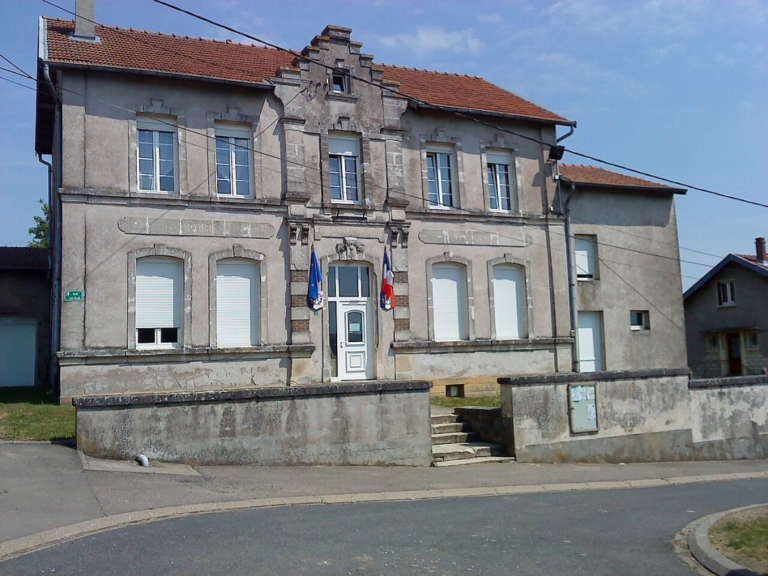 Vue de Bioncourt
