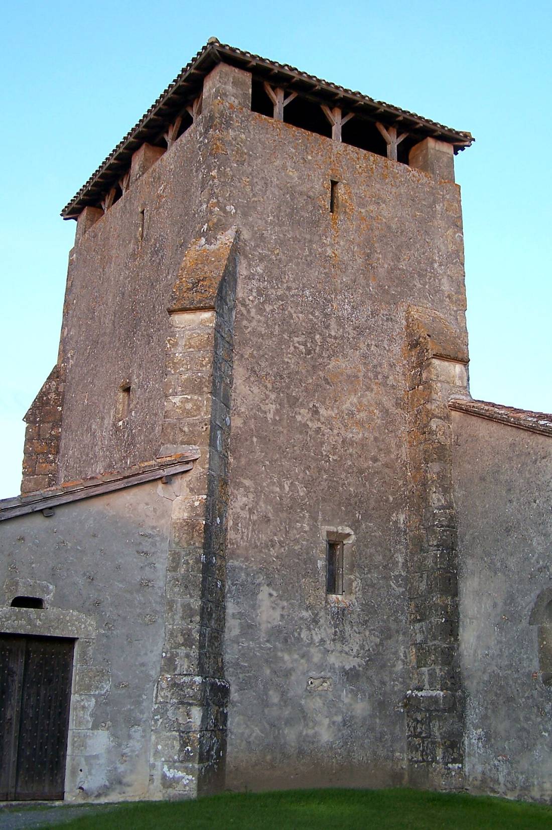Vue de Birac