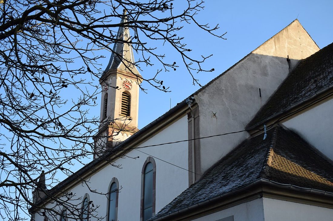 Vue de Bischheim