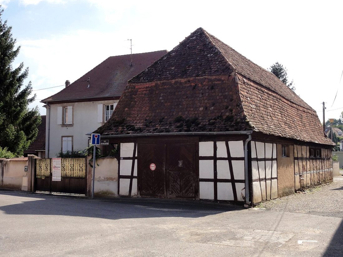 Vue de Bischoffsheim