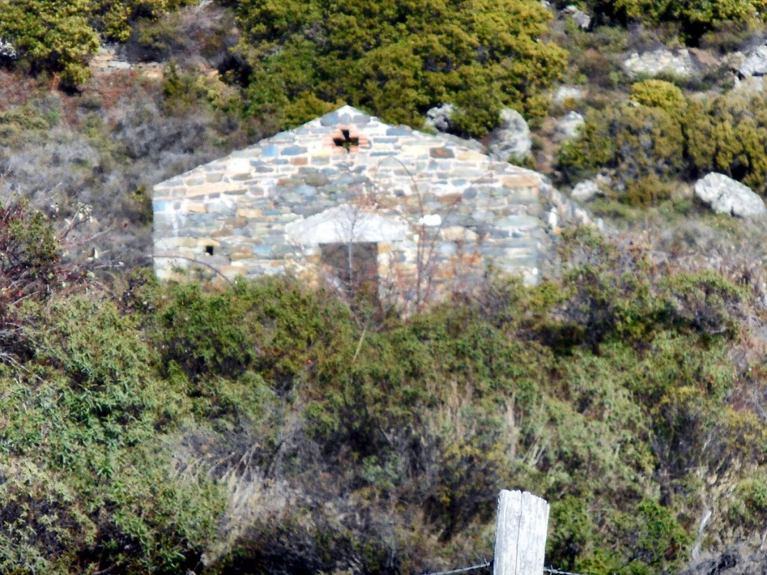 Vue de Bisinchi