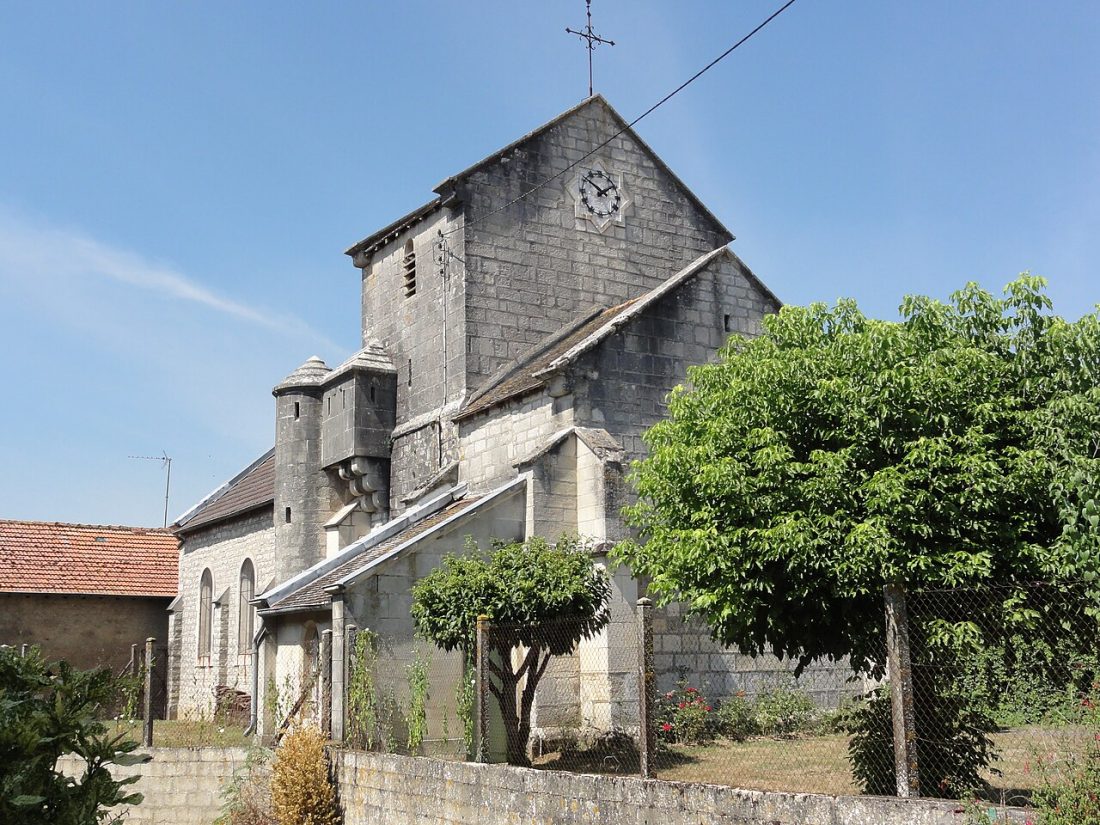Vue de Bislée