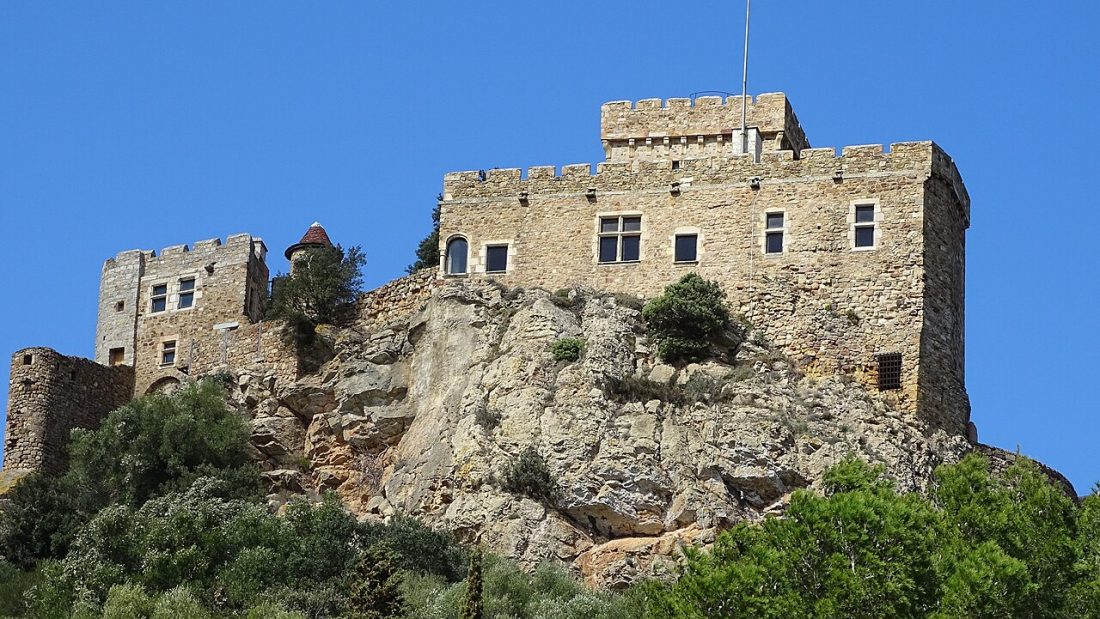 Vue de Bizanet