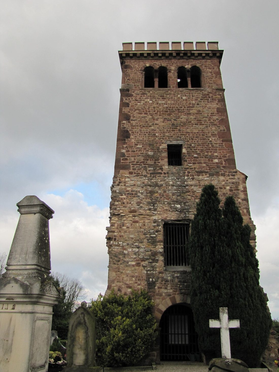 Vue de Blaesheim