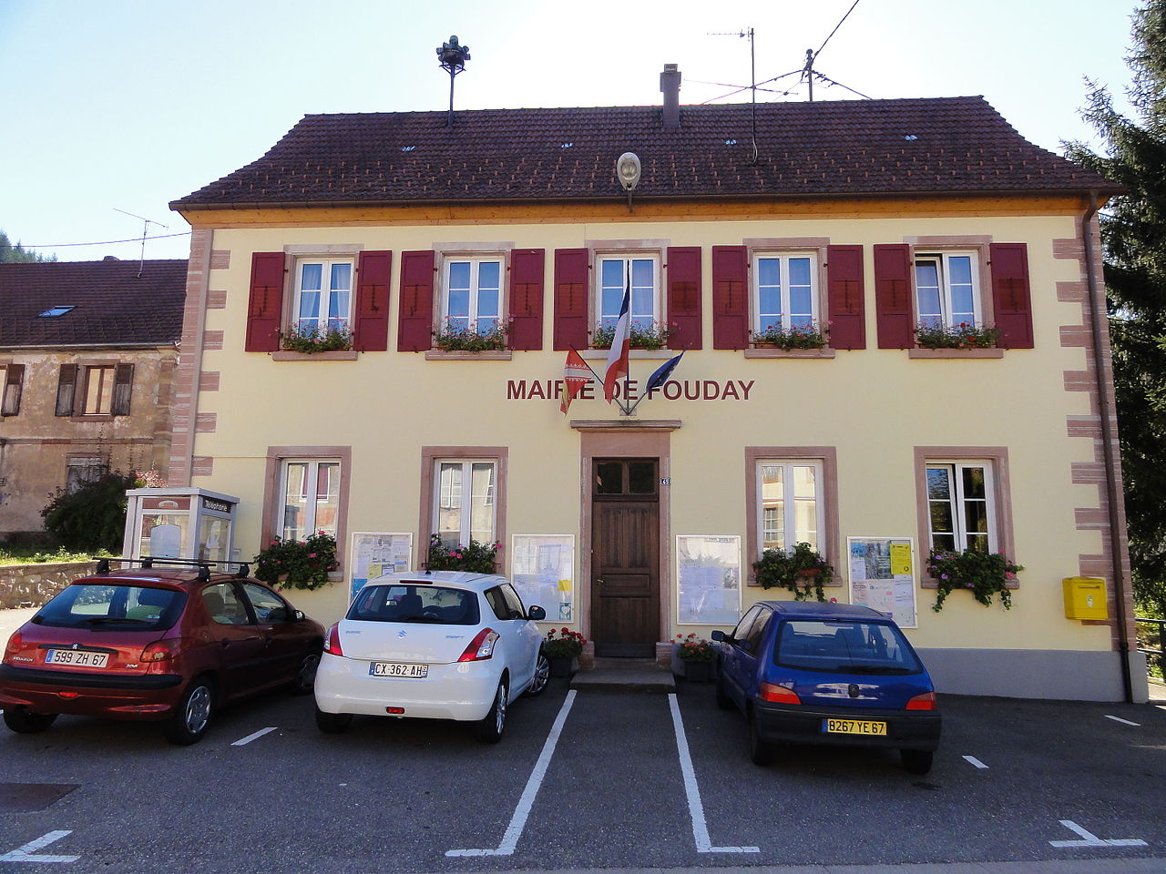 Vue de Blancherupt