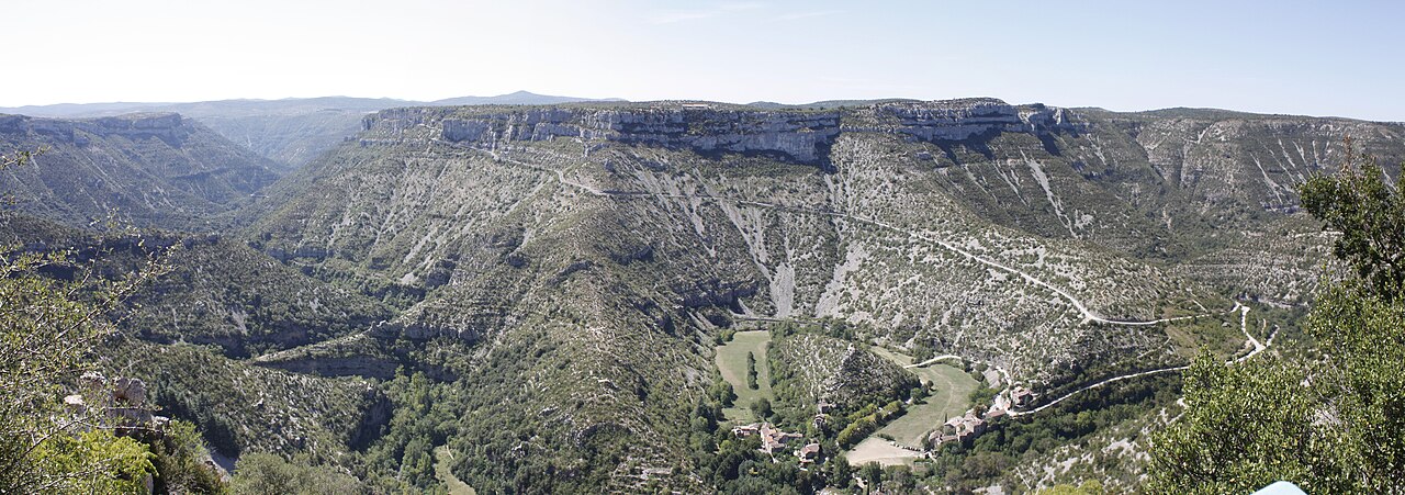 Vue de Blandas