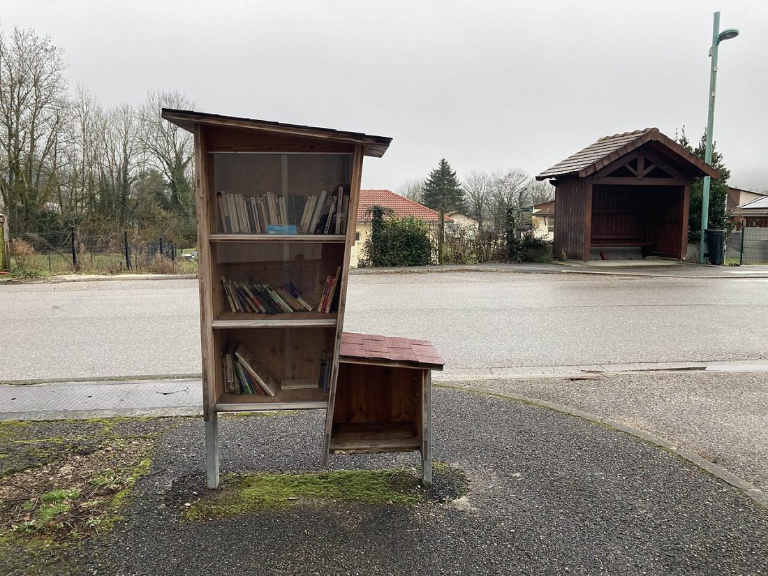 Vue de Blandin