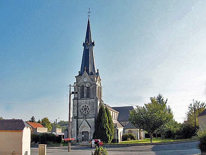 Vue de Blanzy