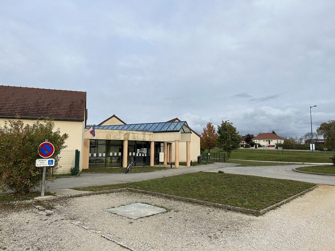 Vue de Blessonville
