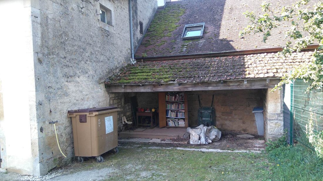 Vue de Bligny-le-Sec