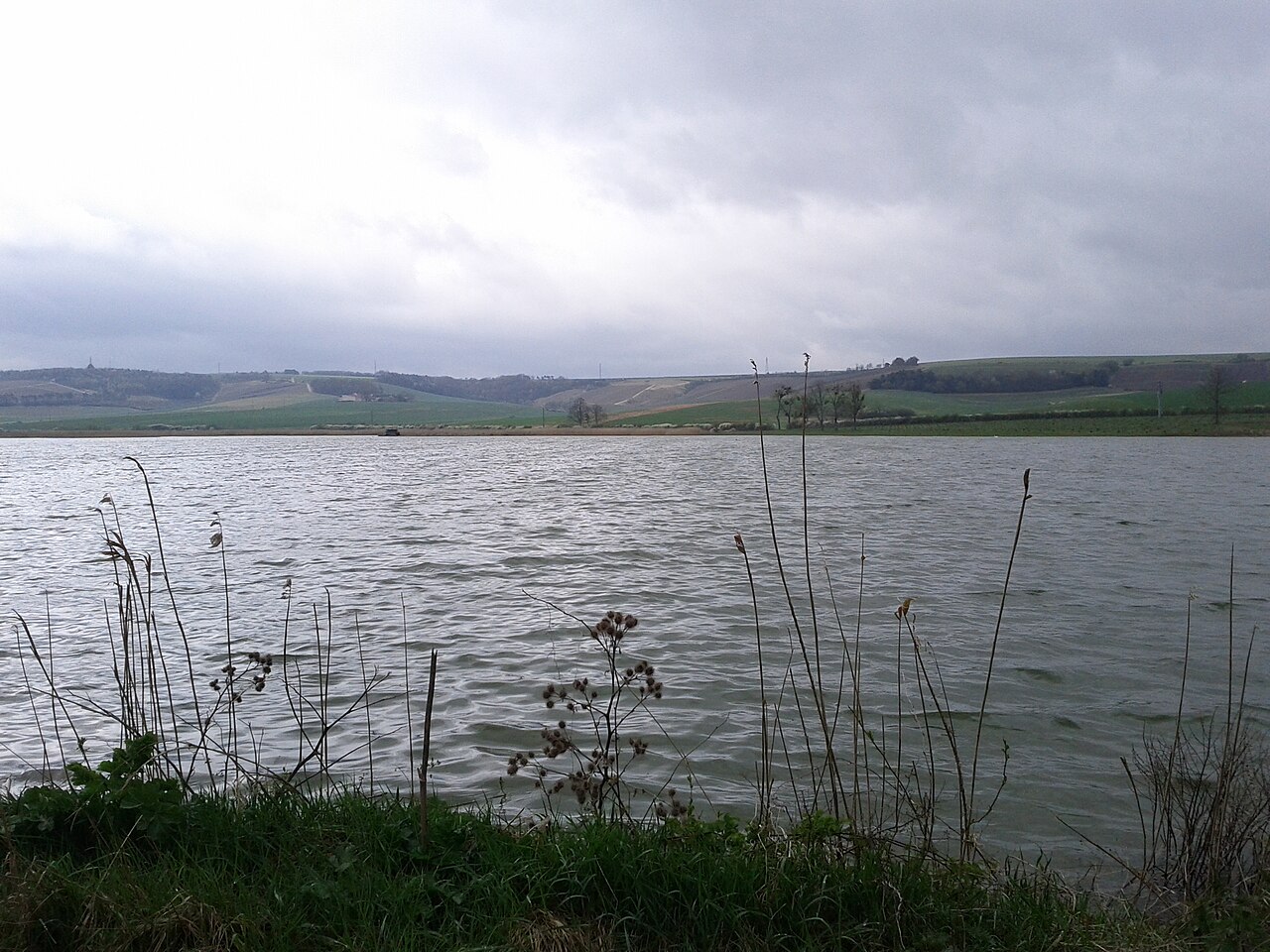 Vue de Bligny