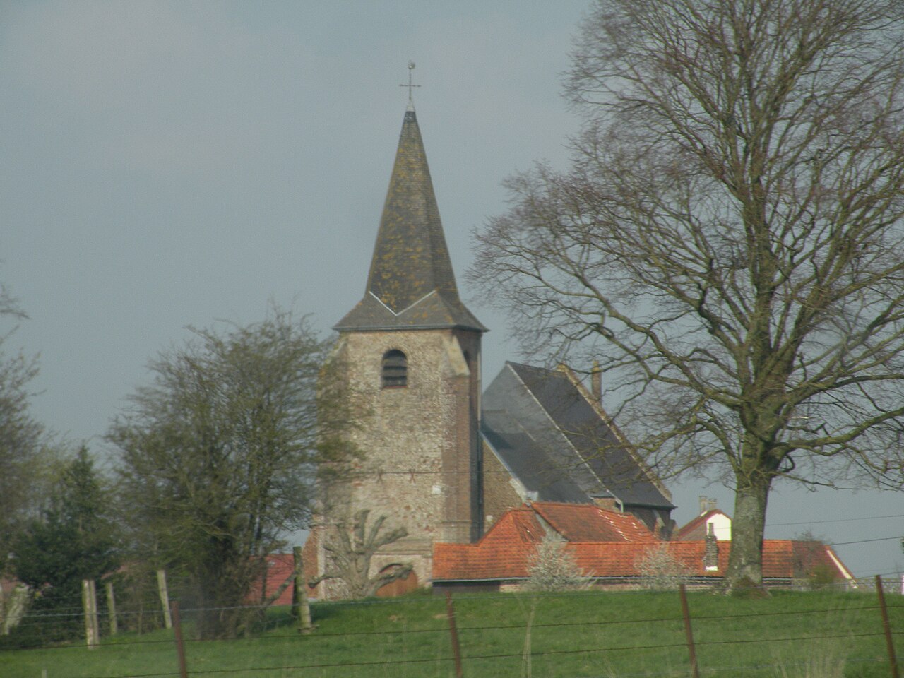Vue de Blingel