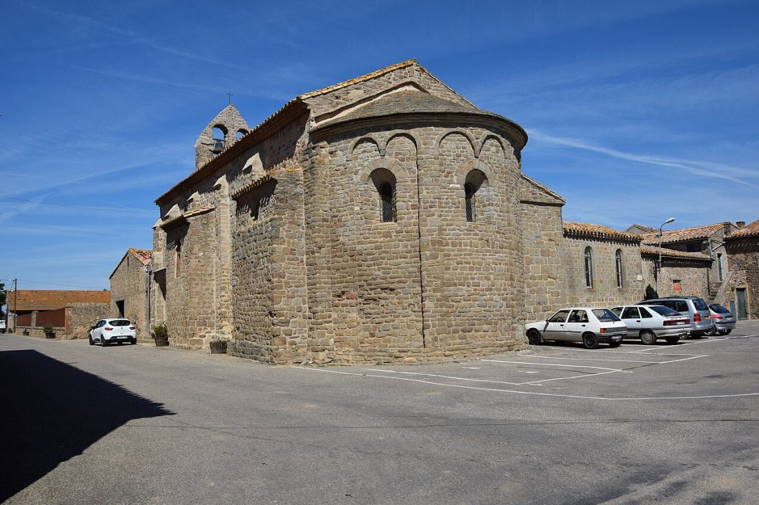 Vue de Blomac