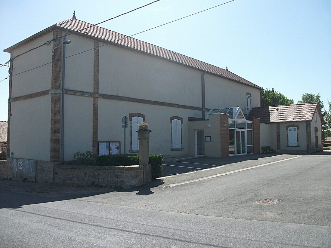 Vue de Blomard