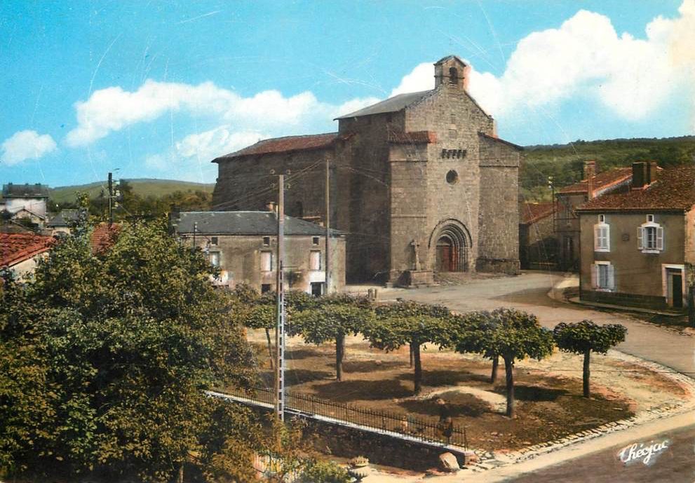 Vue de Blond