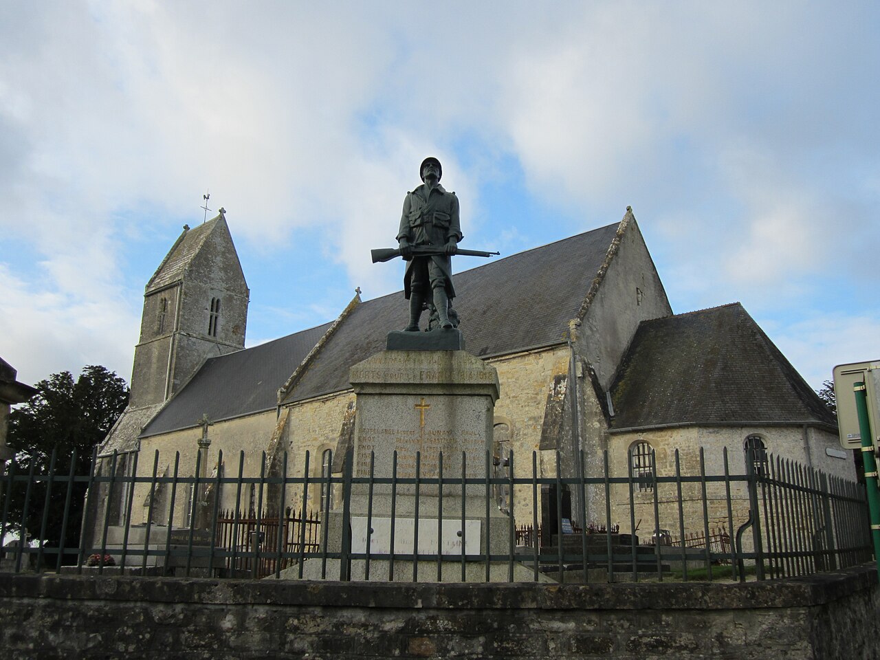 Vue de Blosville