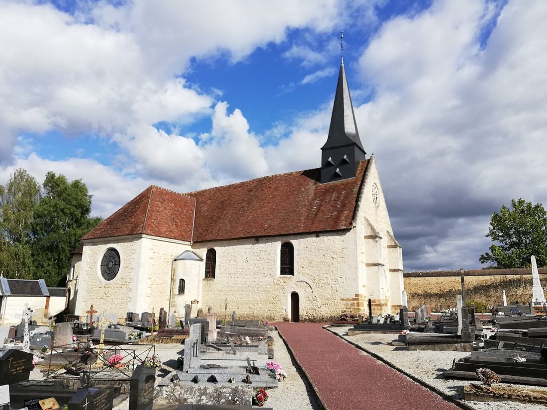 Vue de Boëcé