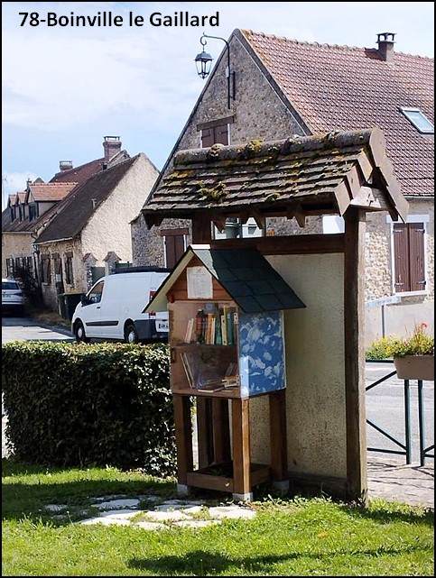 Vue de Boinville-le-Gaillard