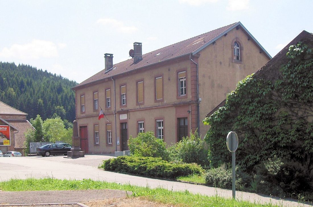 Vue de Bois-de-Champ