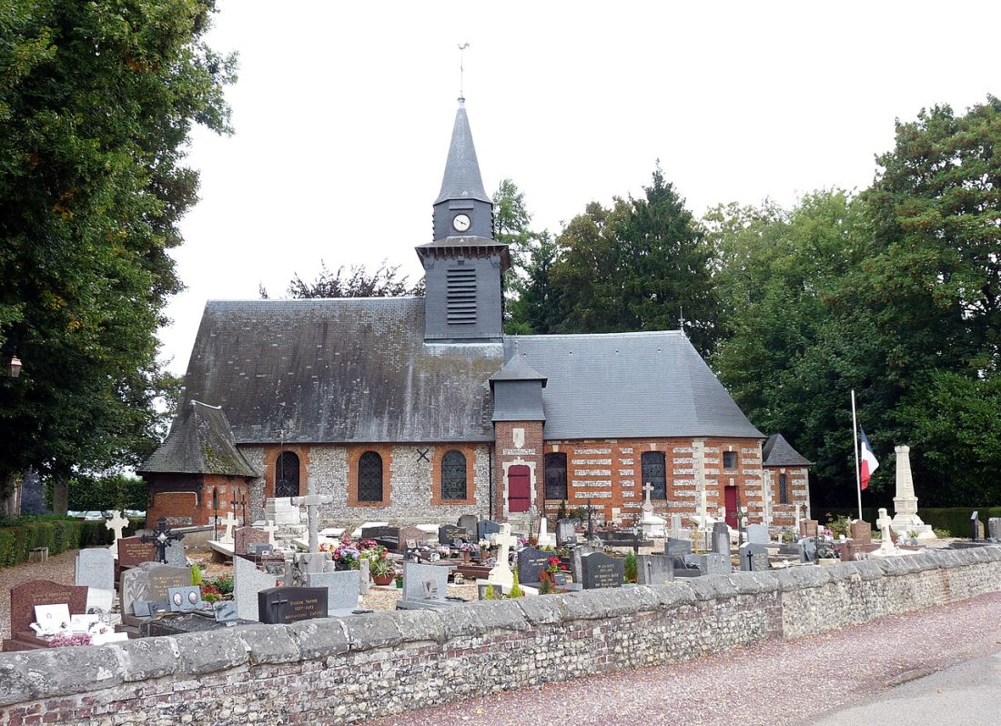 Vue de Bois-Guilbert