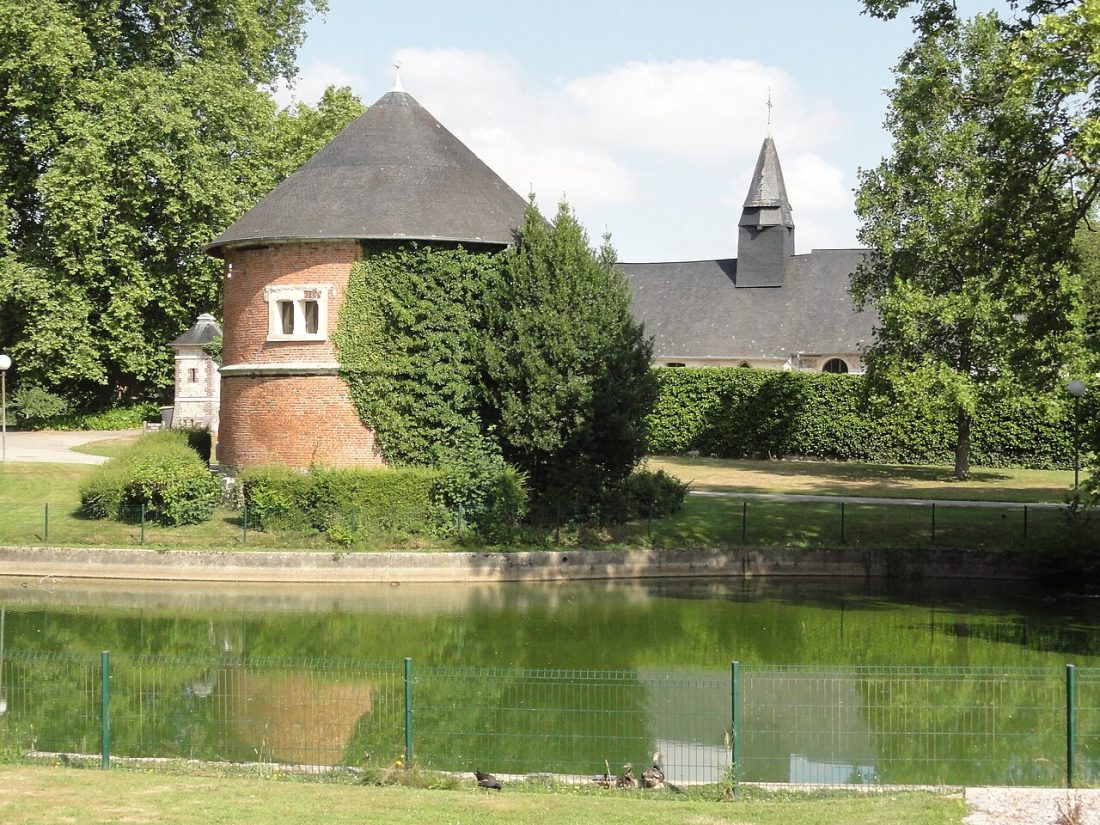 Vue de Bois-Himont