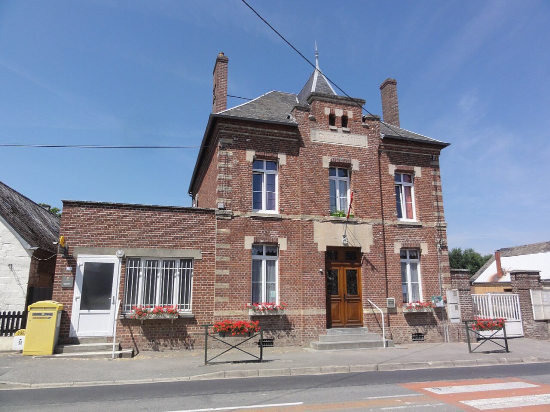 Vue de Bois-lès-Pargny