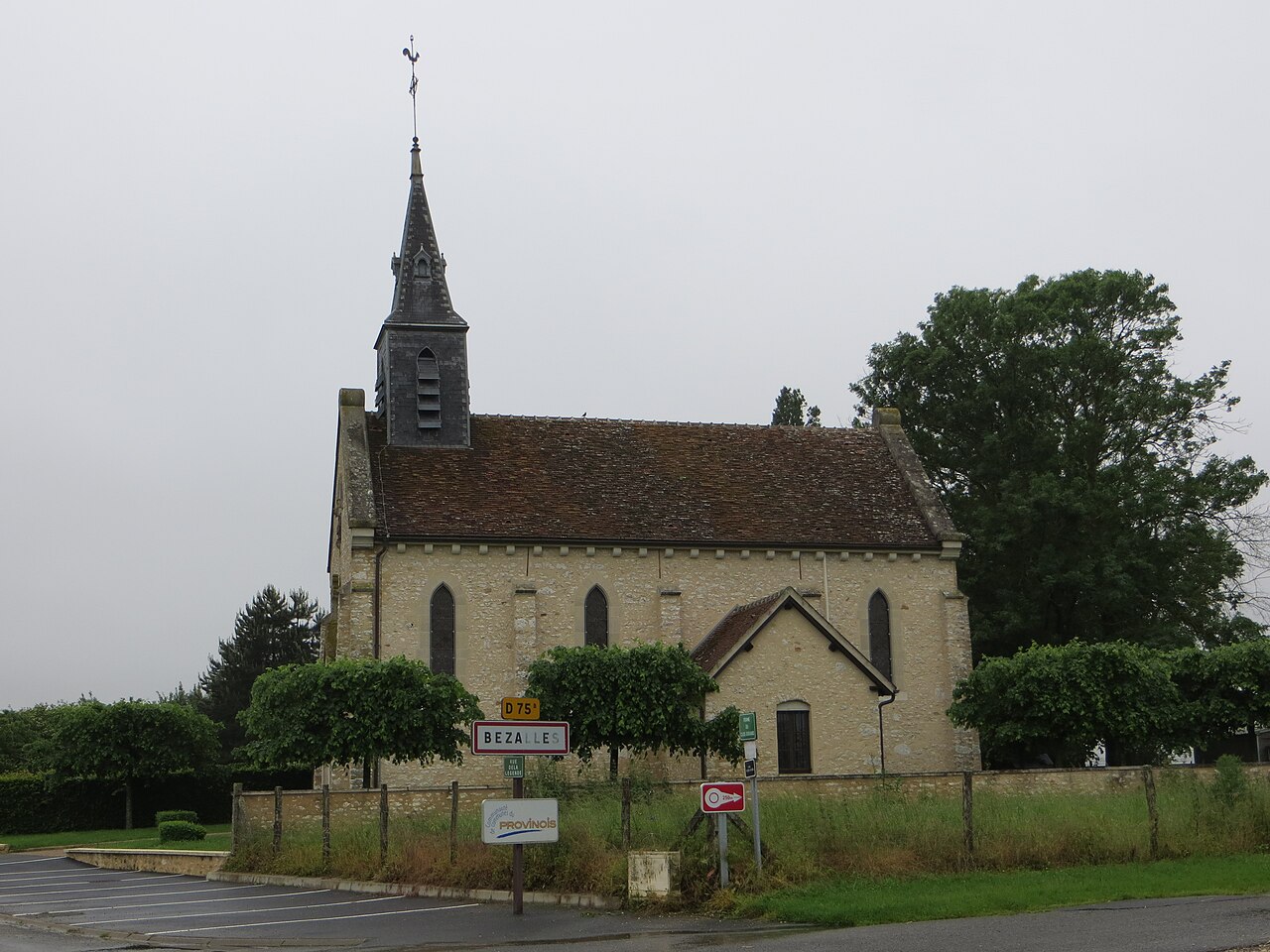 Vue de Boisdon