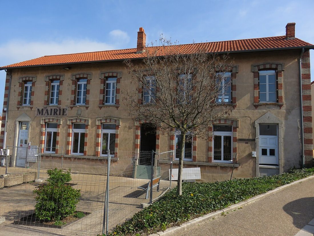 Vue de Boisset-Saint-Priest