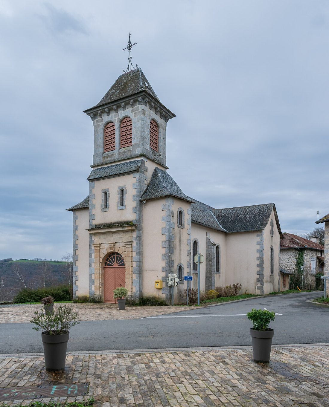 Vue de Boisset