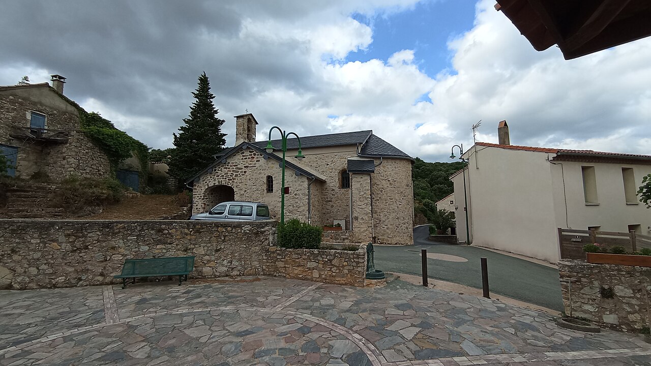 Vue de Boisset