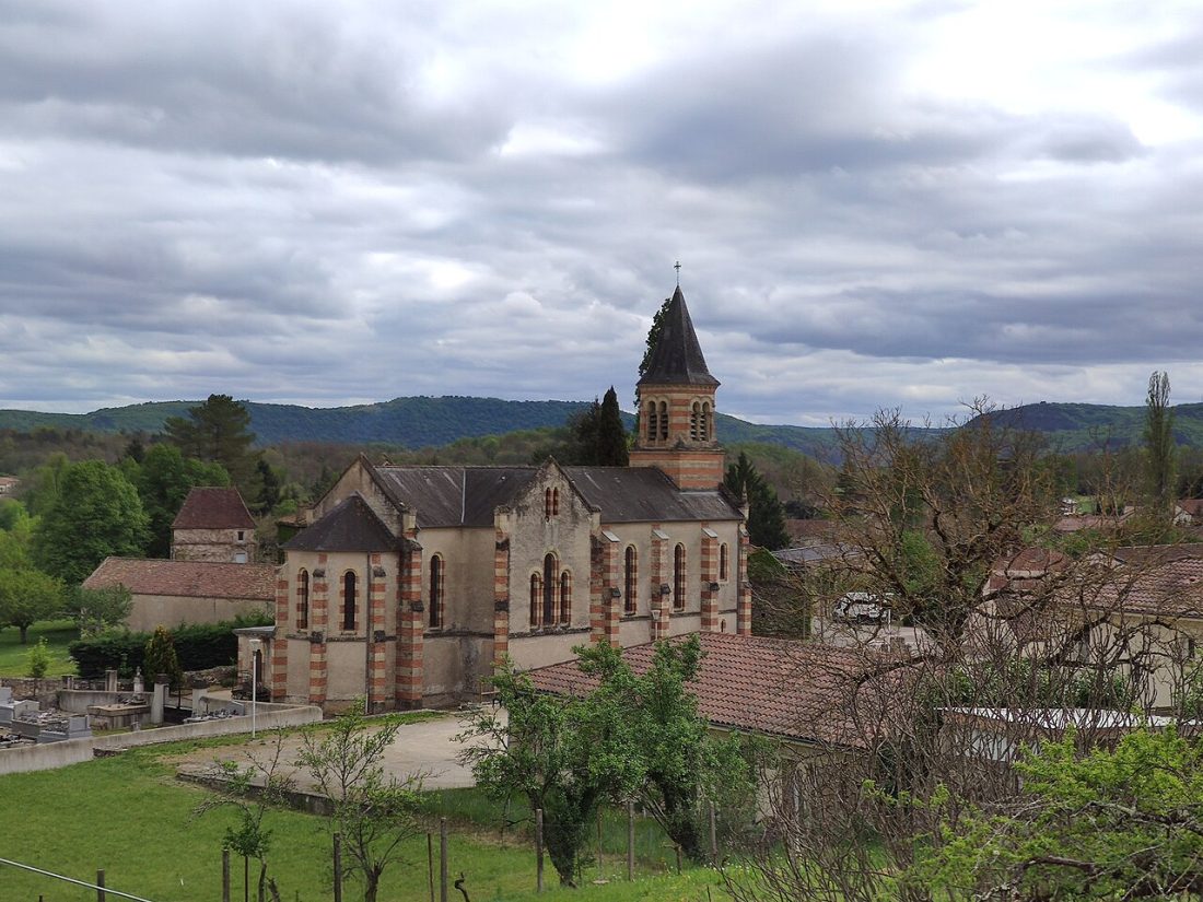 Vue de Boissières
