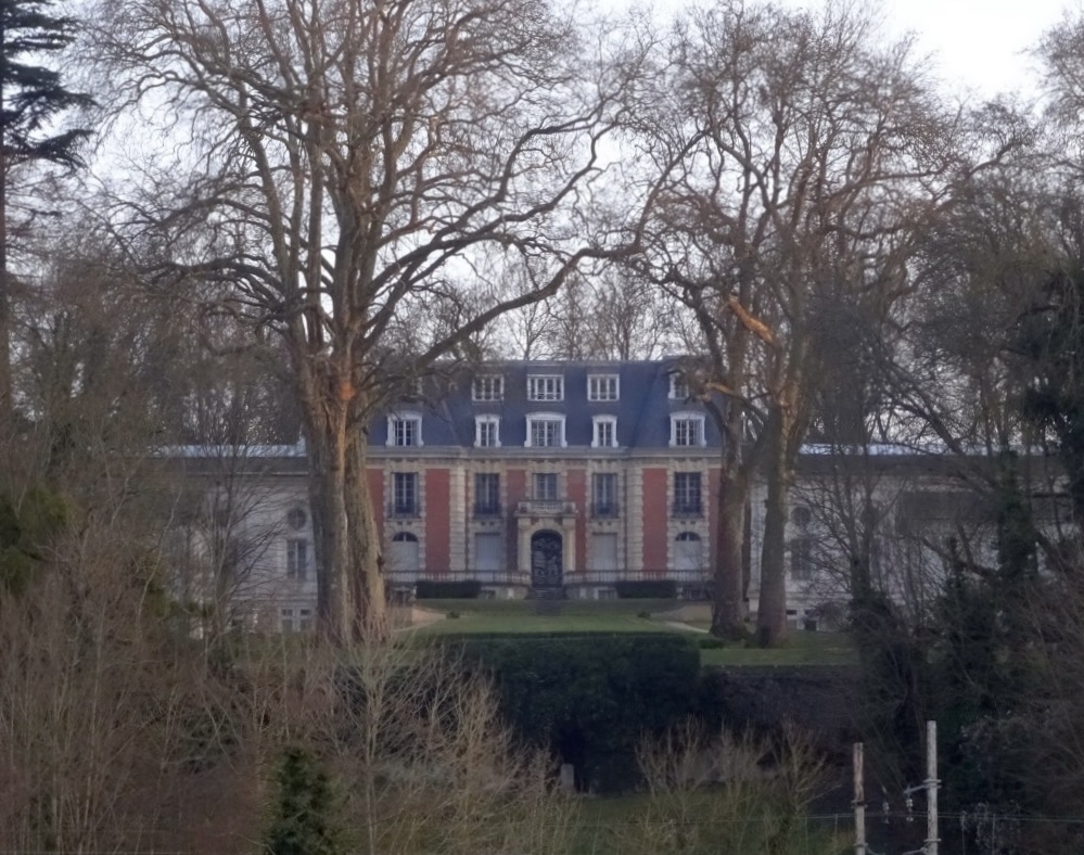 Vue de Boissise-la-Bertrand