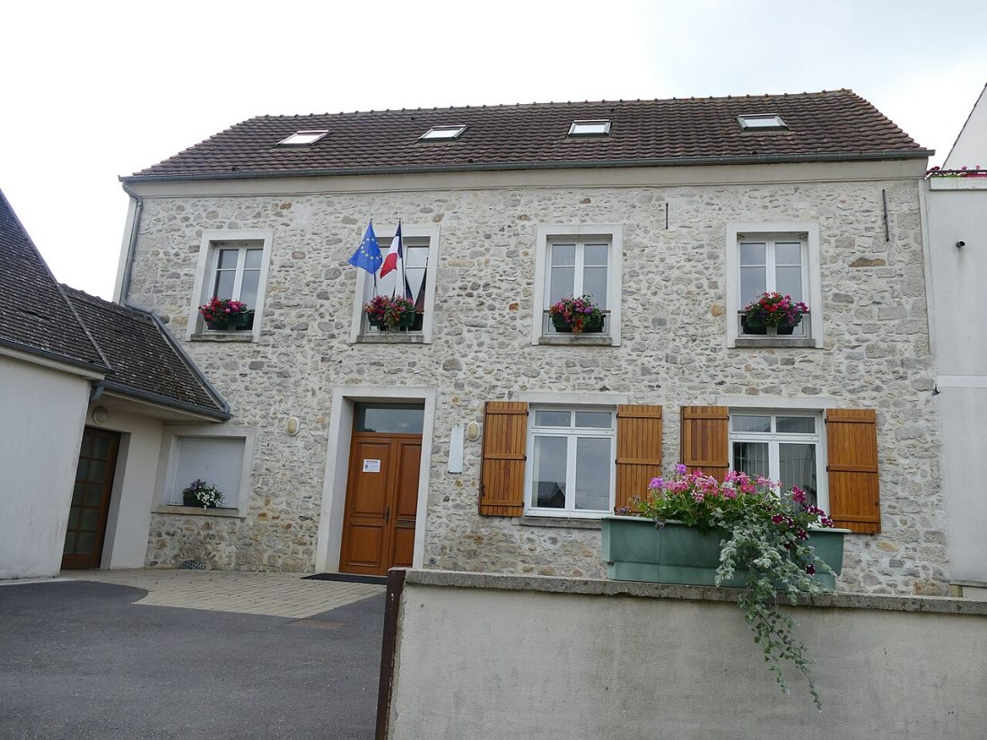 Vue de Boissy-Fresnoy