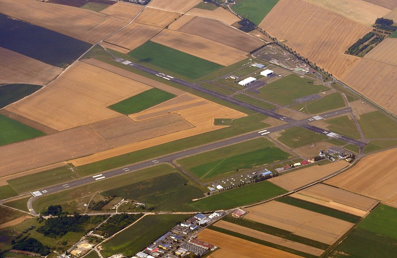 Vue de Boissy-l'Aillerie