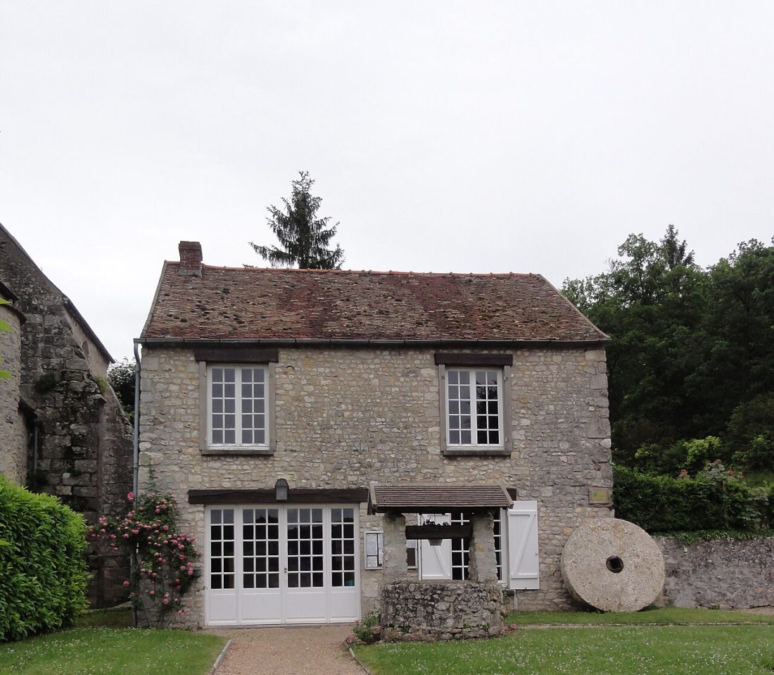 Vue de Boissy-la-Rivière