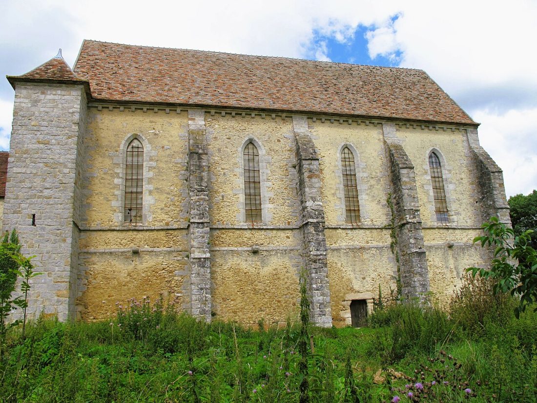 Vue de Boissy-le-Châtel