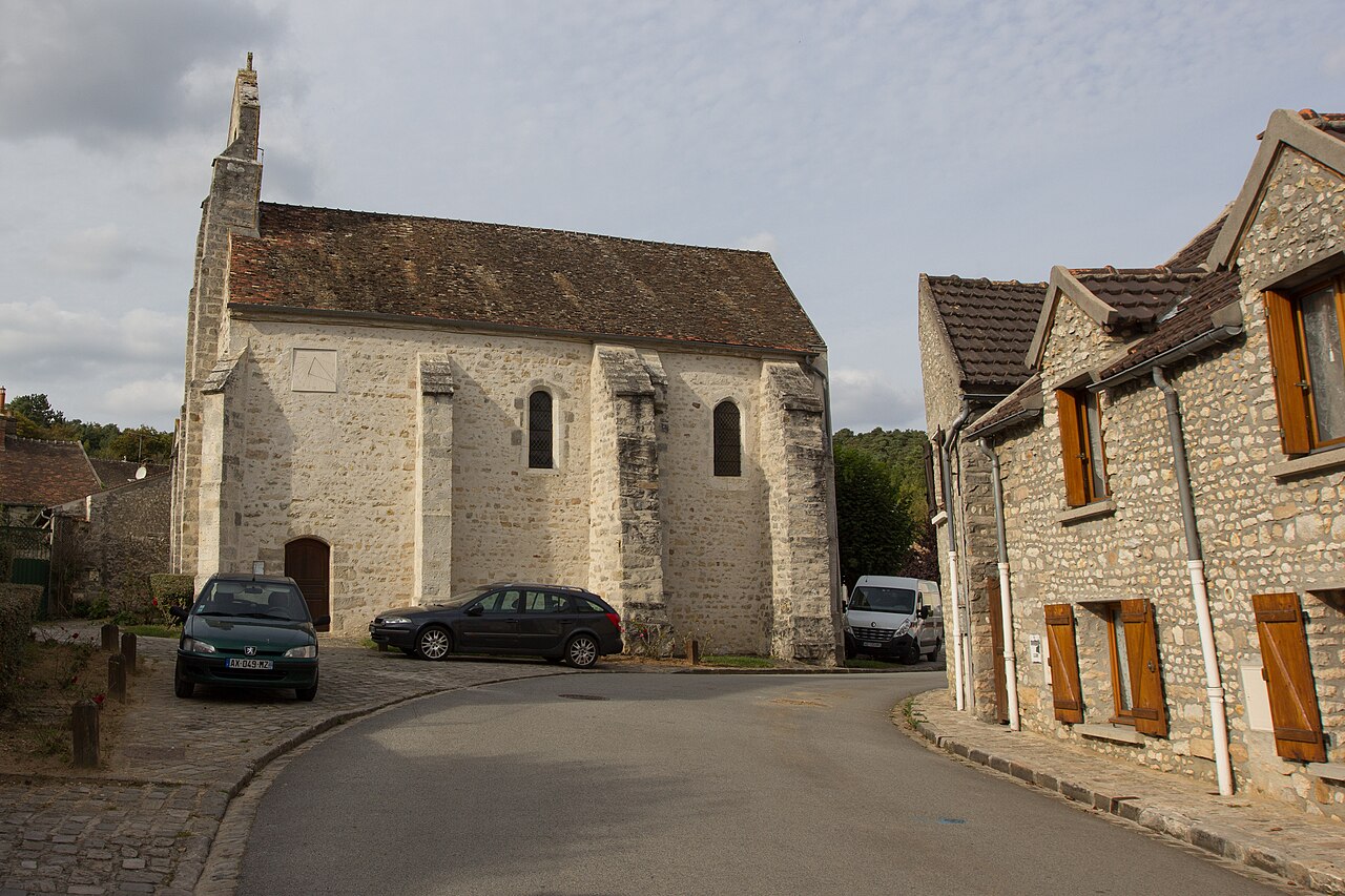 Vue de Boissy-le-Cutté