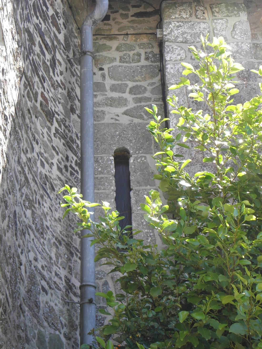 Vue de Boistrudan