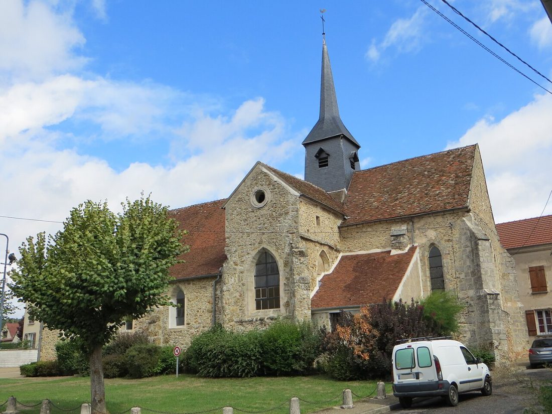 Vue de Boitron
