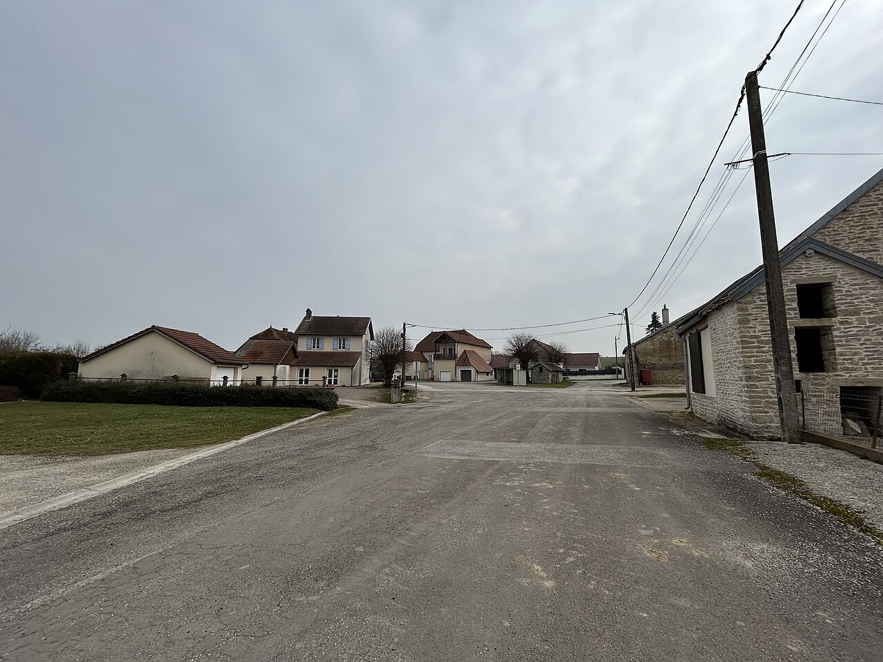 Vue de Bonboillon