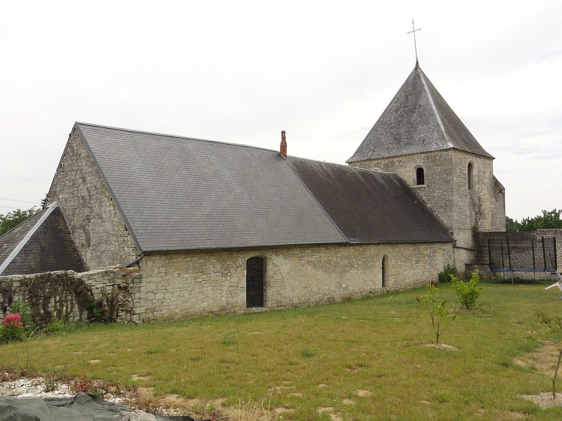 Vue de Boncourt